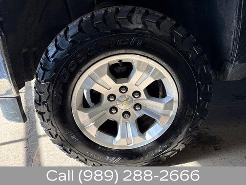 2015 Chevrolet Silverado 1500 2LT