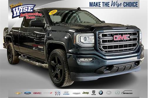 2019 GMC Sierra 1500 Base