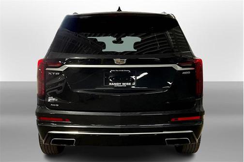 2020 Cadillac XT6 Premium Luxury AWD