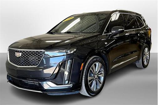 2020 Cadillac XT6 Premium Luxury AWD