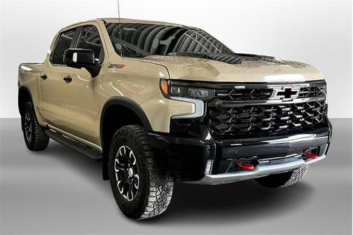 2022 Chevrolet Silverado 1500 ZR2
