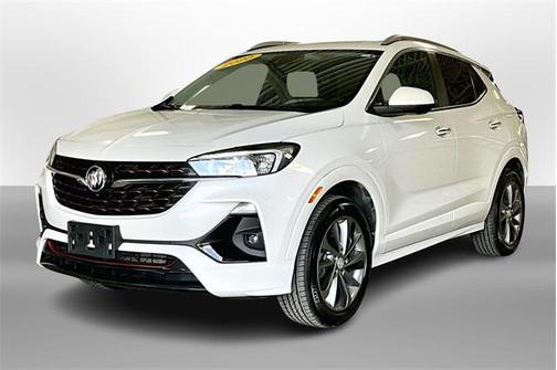 2020 Buick Encore GX Select