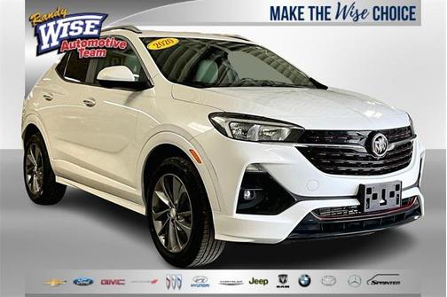 2020 Buick Encore GX Select