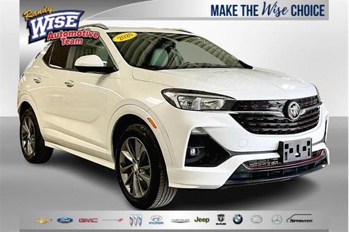 2020 Buick Encore GX Select