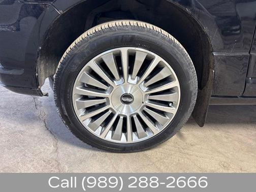 2017 Lincoln Navigator Reserve