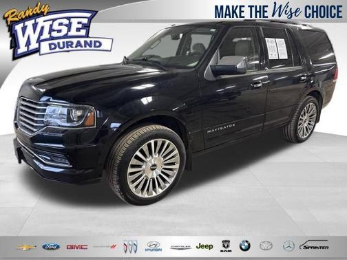 2017 Lincoln Navigator Reserve