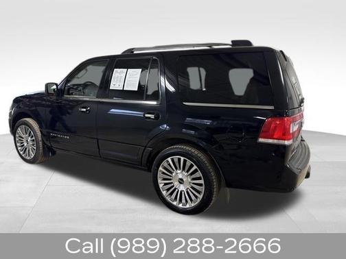 2017 Lincoln Navigator Reserve