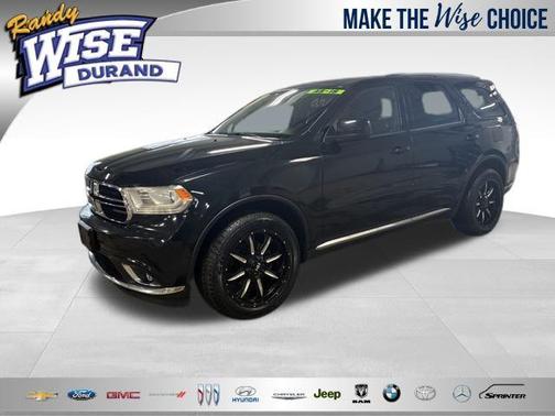2014 Dodge Durango SXT