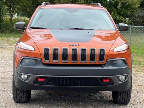 2015 Jeep Cherokee Trailhawk