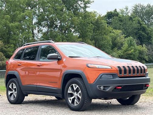 2015 Jeep Cherokee Trailhawk