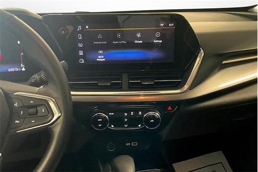 2024 Chevrolet Trax FWD ACTIV