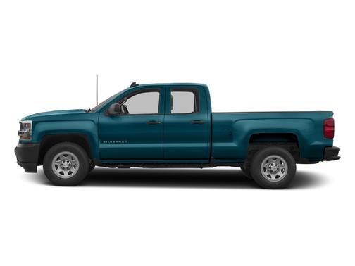 2017 Chevrolet Silverado 1500 WT