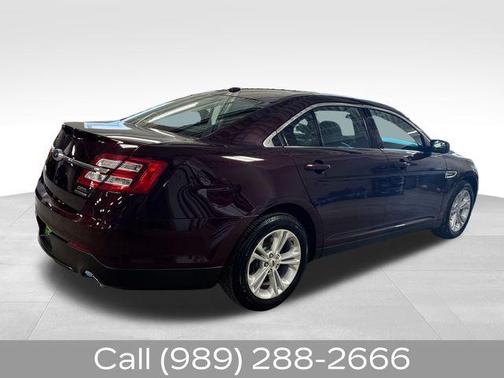 BURGUNDY VELVET TINTED CC 2019 Ford Taurus SEL