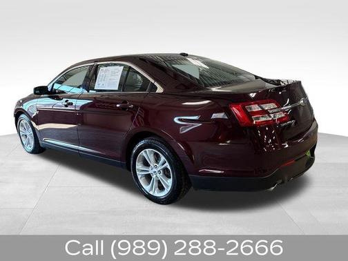 BURGUNDY VELVET TINTED CC 2019 Ford Taurus SEL