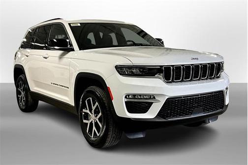 2025 Jeep Grand Cherokee Limited X
