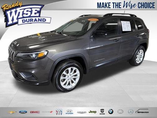 2022 Jeep Cherokee Latitude Lux