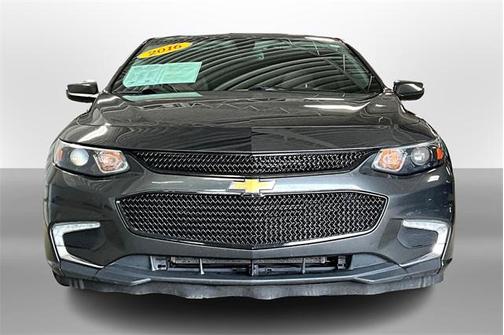 2016 Chevrolet Malibu 1LT