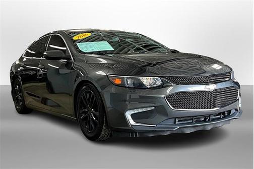 2016 Chevrolet Malibu 1LT