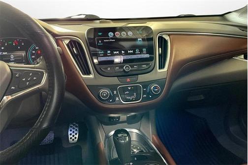 2016 Chevrolet Malibu 1LT