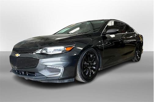 2016 Chevrolet Malibu 1LT