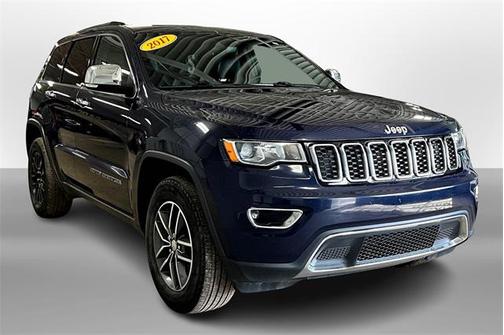 2017 Jeep Grand Cherokee Limited X