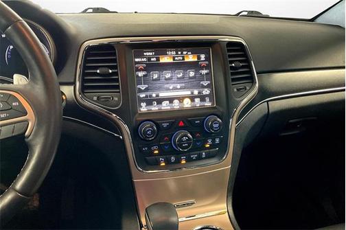 2017 Jeep Grand Cherokee Limited X