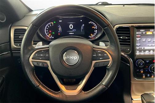 2017 Jeep Grand Cherokee Limited X