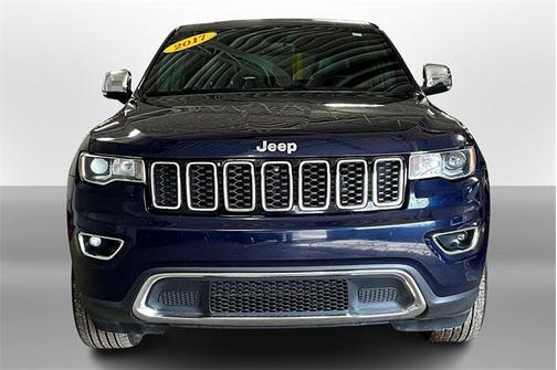 2017 Jeep Grand Cherokee Limited X