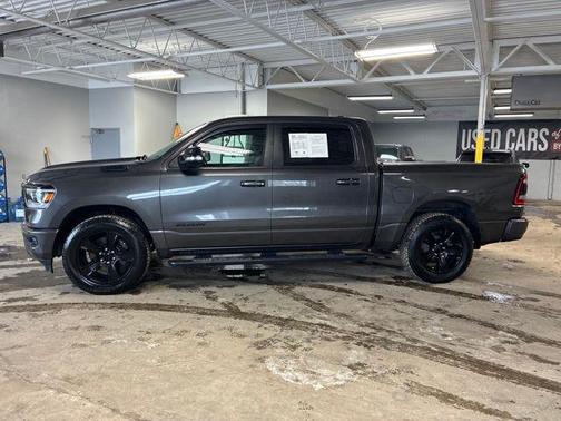 2021 RAM 1500 Big Horn/Lone Star