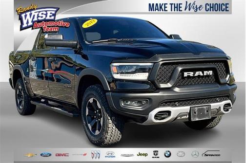 2019 RAM 1500 Rebel