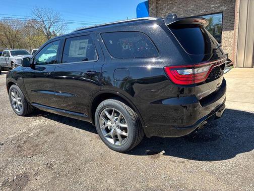DB Black Clearcoat 2026 Dodge Durango GT Plus
