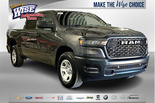 2026 RAM 1500 Tradesman