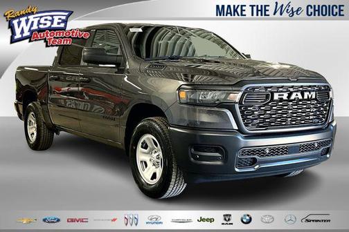 2026 RAM 1500 Tradesman