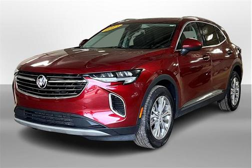 2023 Buick Envision Preferred FWD