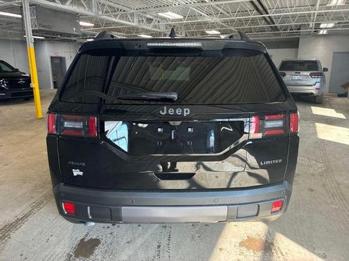 2026 Jeep Cherokee Limited