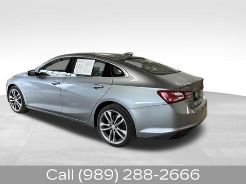 2024 Chevrolet Malibu FWD 2LT