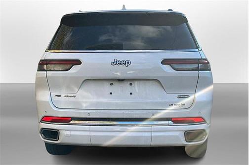 2022 Jeep Grand Cherokee L Overland