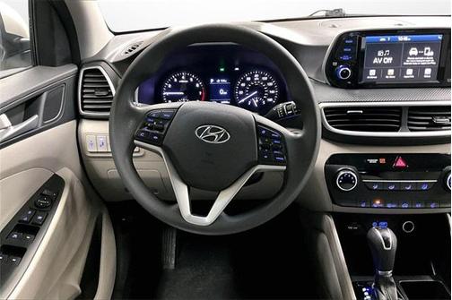 2020 Hyundai TUCSON Value