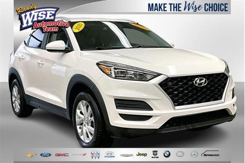 2020 Hyundai TUCSON Value