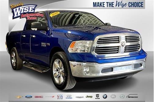 2018 RAM 1500 Big Horn