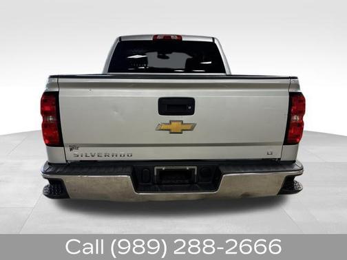 2015 Chevrolet Silverado 1500 1LT