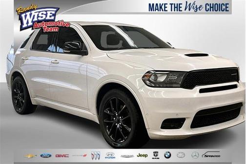 2018 Dodge Durango R/T