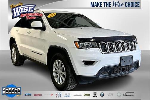 2021 Jeep Grand Cherokee Laredo