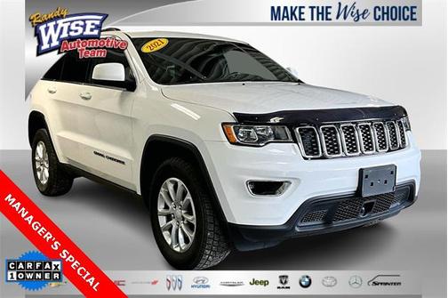 2021 Jeep Grand Cherokee Laredo