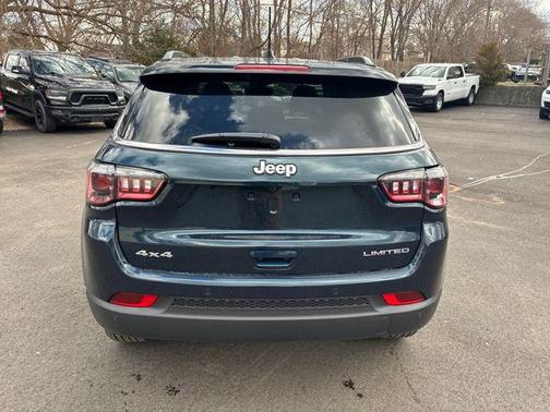 2026 Jeep Compass Limited