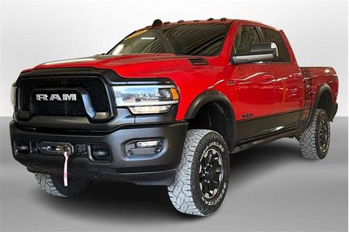 2019 RAM 2500 Power Wagon