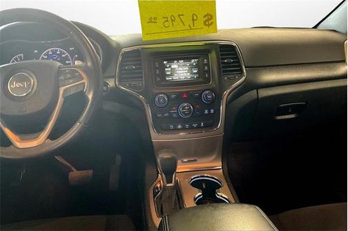 2016 Jeep Grand Cherokee Laredo