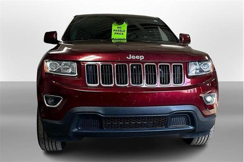 2016 Jeep Grand Cherokee Laredo