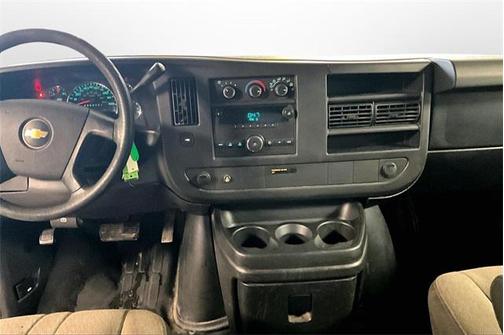 2012 Chevrolet Express 1500 Work Van