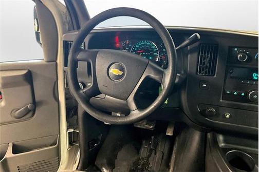 2012 Chevrolet Express 1500 Work Van